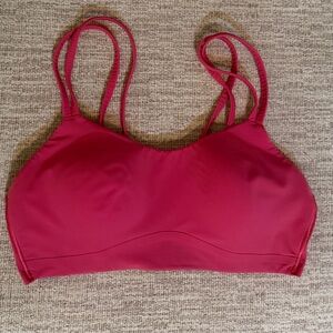 Lululemon like a cloud bra. Size 8. B/C cups